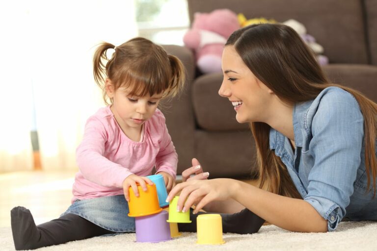 Preparing Your Child To Talk